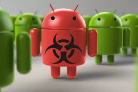 Xuất hiện mã độc Android do thám siêu tinh vi