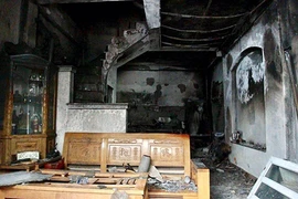 Lời kể của hàng xóm trong vụ cháy 4 người chết ở Hà Nội