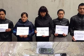 Nữ quái “chuyên” tìm địa điểm tổ chức đánh bạc