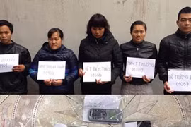 Nữ quái “chuyên” tìm địa điểm tổ chức đánh bạc