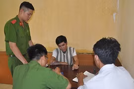 Bằng chứng bất ngờ tố cáo tội ác của nghi phạm sát hại tài xế, cướp taxi