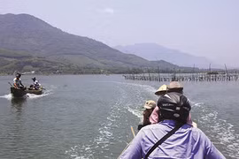 Đội quân chống "thủy tặc" trên phá Tam Giang