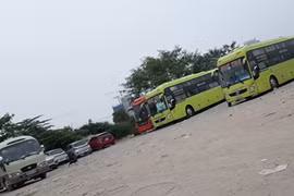 Yêu cầu làm rõ về bến cóc "khủng" giữa lòng Hà Nội