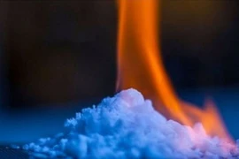 Nhật Bản đã tìm ra công nghệ "đốt" băng làm năng lượng