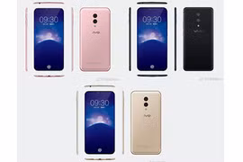 Quên iPhone X đi, đây mới là smartphone đáng mong đợi nhất