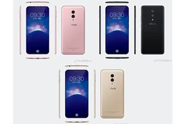 Quên iPhone X đi, đây mới là smartphone đáng mong đợi nhất