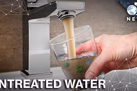 "Nước thô" là gì mà nó lại thu hút sự quan tâm của thung lũng Silicon?