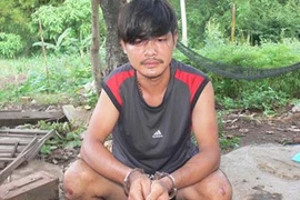 Biến gác xép của nhà thành nơi chế tạo vũ khí từ dao đến súng