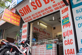Quản lý SIM: Chuyện không của riêng Việt Nam