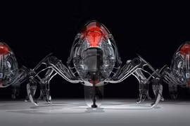 Robot tự nhân bản có thể nuốt chửng Trái đất trong 52 giờ