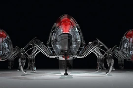 Robot tự nhân bản có thể nuốt chửng Trái đất trong 52 giờ
