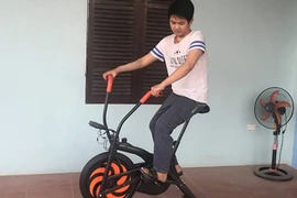 Hành trình tìm lại sự sống của chàng trai 16 tuổi