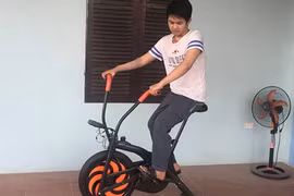 Hành trình tìm lại sự sống của chàng trai 16 tuổi