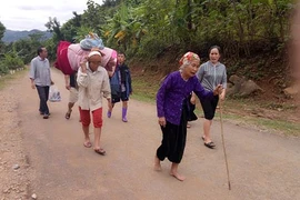 Cụ bà 83 tuổi cứu cả làng thoát chết trong mưa lũ ở Sơn La