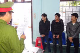 Huy động 100 "anh em", "huyết chiến" như phim hành động