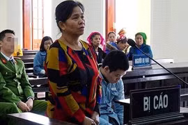 Lãnh 3 năm tù vì bán phụ nữ đang mang thai sang Trung Quốc