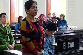 Lãnh 3 năm tù vì bán phụ nữ đang mang thai sang Trung Quốc