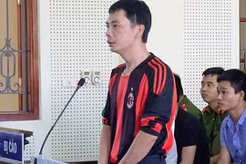 Giết người vì bị trách móc ngồi uống rượu không đàng hoàng