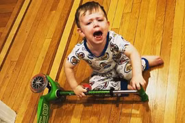 Loạt tình huống vui nhộn của trẻ con chỉ có làm cha mẹ mới hiểu được