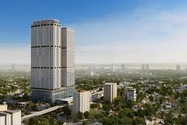 Chiêm ngưỡng 10 tòa nhà cao nhất Việt Nam