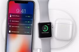 Apple sẽ mở bán đế sạc không dây Airpower vào tháng 3