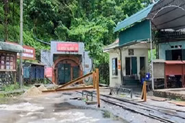 Tìm thấy thi thể công nhân than Dương Huy gặp nạn