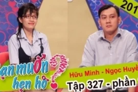 Bạn muốn hẹn hò: Vừa quen 1 tiếng, rủ bạn gái qua đêm 