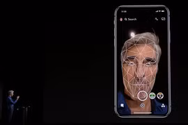 Face ID của Apple bảo mật đến đâu?