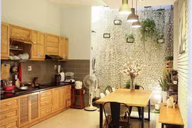 Nhà 7 tỷ tự trang trí như không gian sống tách rời của Đại Nhân