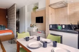 Cách bài trí căn hộ 30 m2