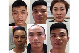 Bắt giữ ổ nhóm siết nợ bằng "luật rừng"