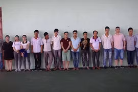 Cô gái 9X xinh đẹp làm chủ vụ đánh bạc Kim Đế Lai