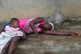 Gần 50 người chết mỗi ngày do nhiễm Ebola