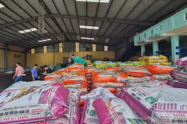 Khởi tố cặp vợ chồng doanh nhân sản xuất phân bón giả ở Đắk Lắk