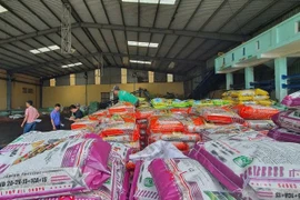 Khởi tố cặp vợ chồng doanh nhân sản xuất phân bón giả ở Đắk Lắk