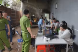 Lừa đảo chiếm đoạt hàng ngàn tỷ đồng trên mạng, nhóm đối tượng bị bắt