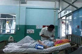 Cô gái giả chết sau đòn tấn công máu lạnh của kẻ si tình