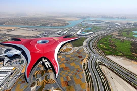 Khám phá những công viên đặc biệt nhất thế giới