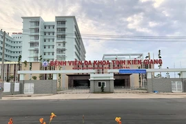 Vốn 1,9 tỷ, DHC Việt Nam có trúng 2 gói thầu của BVĐK Kiên Giang?