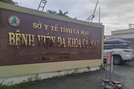 Danh tính nhà thầu mua vật tư y tế 2024-2025 cho Bệnh viện Đa khoa Cà Mau