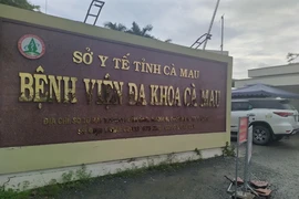 Danh tính nhà thầu mua vật tư y tế 2024-2025 cho Bệnh viện Đa khoa Cà Mau