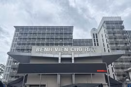 Bệnh viện Chợ Rẫy duyệt cho Cty DMED cung cấp thiết bị y tế hãng Mindray