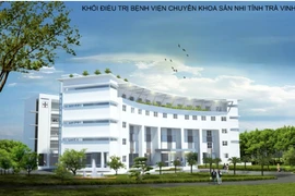 DL Pharmacy: Vốn 1,7 tỷ nhưng liên tục trúng thầu tại BV Sản nhi Trà Vinh