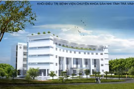 DL Pharmacy: Vốn 1,7 tỷ nhưng liên tục trúng thầu tại BV Sản nhi Trà Vinh