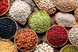 Những thực phẩm cực tốt cho phụ nữ 