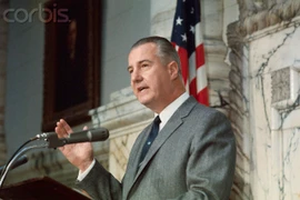 Lộ lý do Phó Tổng thống Mỹ buộc phải từ chức năm Quý Sửu 1973