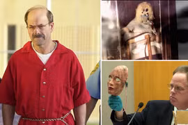 Sát nhân hàng loạt giết 10 người rồi tự tin 'khoe chiến tích'