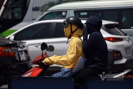 Dự báo thời tiết 28/8, miền Bắc nắng cháy da