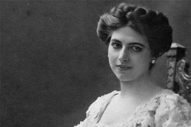 Chân dung nữ điệp viên “bốc lửa” nhất thời Thế chiến 1