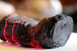 Khám phá bất ngờ khi dùng AI giải mã cuộn giấy gần 2.000 tuổi